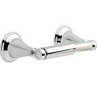 Delta Faucet 70050 Windemere Tissue Holder, Chrome by Delta Faucet (English Manual)