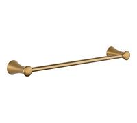 Delta Faucet 73818-cz Lahara 45,7 cm porta asciugamani in ferro, champagne Bronze