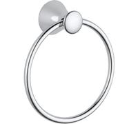 Delta Faucet 73846, Portasciugamani ad anello, Cromo lucido
