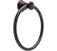 Delta Faucet 73846-rb Lahara Towel Ring, Spotshield veneziano bronzo