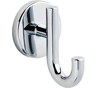 Delta Faucet 75935 Trinsic Robe Hook, Polished Chrome