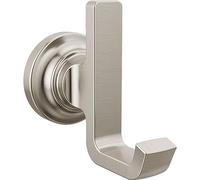 Delta Faucet 78935-SS Tetra - Gancio per asciugamani, in acciaio INOX