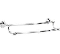 Delta Faucet 79724 Cassidy 24" Towel Bar, Polished Chrome