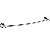 Delta Faucet 79724 Cassidy 24" Towel Bar, Polished Chrome