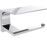 Delta Faucet 79956 - Porta carta igienica girevole, cromato lucido