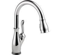 Delta Faucet Leland Single Handle Pull Down rubinetto della cucina con magnetico docking