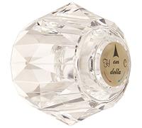 Delta Faucet RP2391 Single Clear knob Handle kit with Button and set Screw, other Finishes