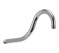Delta Faucet RP61273PN - Braccio doccia Cassidy, in nichel lucido