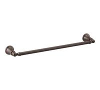 DELTA FAUCET Rubber Limited 73218-RB Woodhurst 18 in. Wall Mount Towel