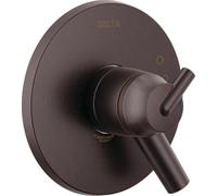 Delta Faucet T17059 Trinsic, 17 Series MultiChoice Valve Trim, Chrome