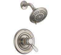 Delta Faucet T17230-SS Classic Monitor 17 Series Shower Trim, Stainless by DELTA FAUCET
