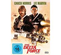 The Delta Force (DVD) Chuck Norris Lee Marvin Hanna Schygulla Martin Balsam