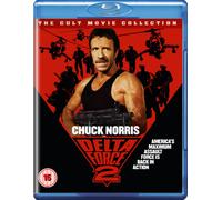 Delta Force 2: The Columbian Connection (Blu-ray) Chuck Norris Billy Drago
