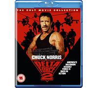 Delta Force 2: The Columbian Connection [Blu-ray] [Edizione: Regno Unito]