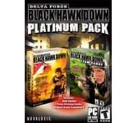 Delta Force Black Hawk Down Platinum (輸入版)