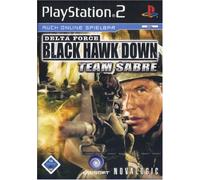 Delta Force - Black Hawk Down Team Sabre