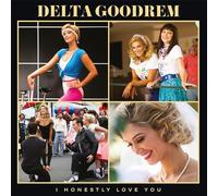 Delta Goodrem – I Honestly Love You – Vinile LP – Music on Vinyl