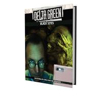 Delta Green - Black Sites (Abenteueranthologie)