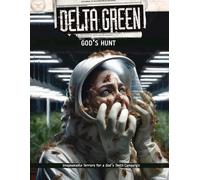 Delta Green: God's Hunt (Copertina rigida)