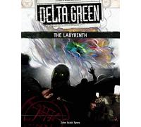 Delta Green: The Labyrinth ACC NUOVO