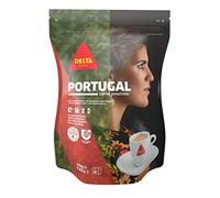 Delta Ground Roasted Coffee from PORTUGAL for Espresso Machine or Bag 250g