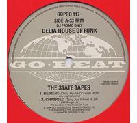 Delta House Of Funk - The State Tapes