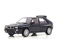KYOSHO KY8343SC LANCIA DELTA HF INTEGRALE EVO2 CLUB ITALIA 1992 - 1:18