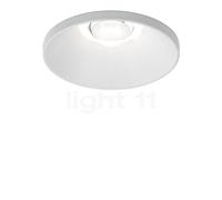 Delta Light Artuur Lampada da incasso a soffitto LED, bianco - 2.700 K - IP44 - incl. alimentatore