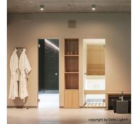 Delta Light Boxy + faretto, GU10, 251 67 44 A, Boxy + [Lampade per Esterni > Punti Luce e Faretti]