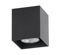 Delta Light Boxy, nero , Vendita di giacenze, Merce nuova, Imballaggio originale