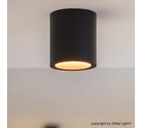 Delta Light Boxy R faretto, LED, regolabile, 251 77 811 922 ED8 B-B, Boxy R [Lampade per Interni > Punti Luce e Faretti]