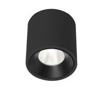 Delta Light Boxy XL Lampada da soffitto LED rotonda, nero - 2.700 K , Vendita di giacenze, Merce nuova, Imballaggio originale