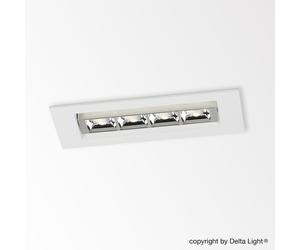 Delta Light DOT.COM faretti, LED, 424 222 04 923 W-C, DOT.COM [Lampade per Interni > Punti Luce e Faretti]
