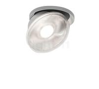 Delta Light Haloscan Lampada da incasso a soffitto LED, bianco - escl. alimentatore