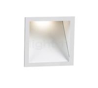 Delta Light Heli 1 Screen Applique da incasso a parete LED, bianco - 3.000 K - escl. alimentatore