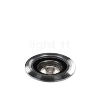 Delta Light Logic Faretto da incasso a terra LED, inossidabile acciaio - incl. alimentatore