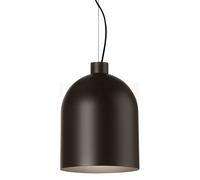 Delta Light Mantello Lampada a sospensione, nero - ø20,8 cm
