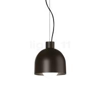 Delta Light Mantello sfera Lampada a sospensione, nero - ø15,3 cm