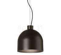 Delta Light Mantello sfera Lampada a sospensione, nero - ø20,6 cm