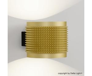 Delta Light Orbit Punk lampada a parete, LED, 271 08 93 ED8 GC-B, Orbit Punk [Lampade per Interni > Lampade a Parete]