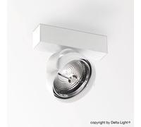 Delta Light Rand faretti, G53, 285 501 124 ED8 W, Rand [Lampade per Interni > Punti Luce e Faretti]