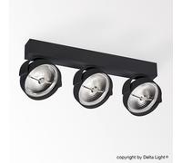 Delta Light Rand faretti, G53, 285 501 324 ED8 B, Rand [Lampade per Interni > Punti Luce e Faretti]