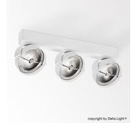 Delta Light Rand faretti, G53, 285 501 324 ED8 W, Rand [Lampade per Interni > Punti Luce e Faretti]