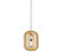 Delta Light Soiree Lampada a sospensione, dorato - 55 cm - senza copertura