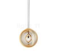 Delta Light Soiree Lampada a sospensione, dorato - 58,1 cm - senza copertura