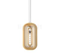 Delta Light Soiree Lampada a sospensione, dorato - 75 cm - senza copertura