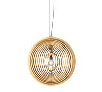 Delta Light Soiree Lampada a sospensione, dorato - 82,6 cm - senza copertura