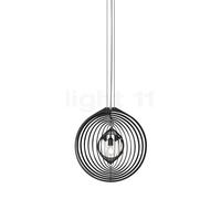 Delta Light Soiree Lampada a sospensione, nero - 58,1 cm - senza copertura