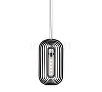 Delta Light Soiree Lampada a sospensione, nero - 75 cm - senza copertura