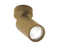 Delta Light Spy Focus On MP Proiettore da soffitto LED, dorato - escl. alimentatore